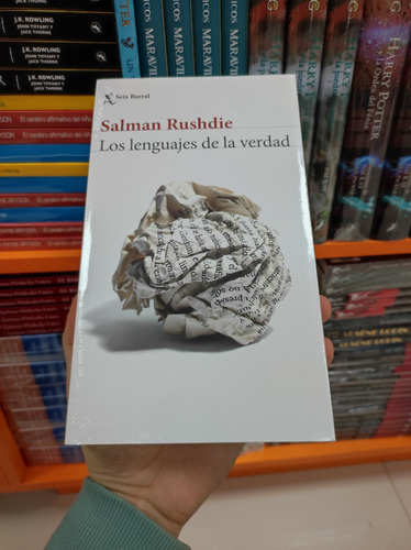 Libro Los Lenguajes De La Verdad - Salman Rushdie