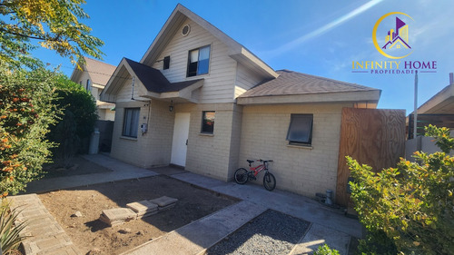 Acogedora Casa Alto El Manzano Til Til