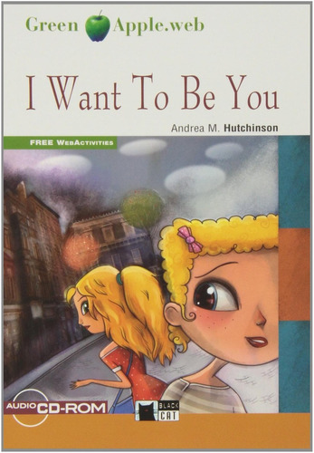 Libro: I Want To Be You+cd-rom (fw). Hutchinson, A.m.. Vicen