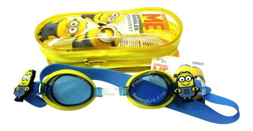 Lentes De Natación Disney Color Minions