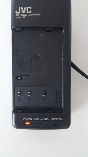 Cámara De Video Filmadora Jvc Con Estuche (Usado)