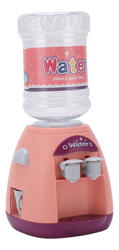 Dispensador De Agua Para Niños Mini Mini Cute Toy Dual