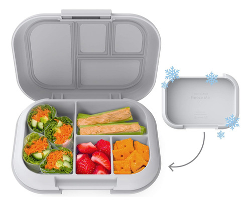 Lonchera Bentgo® Kids Chill - Caja Bento A Prueba De Fugas C