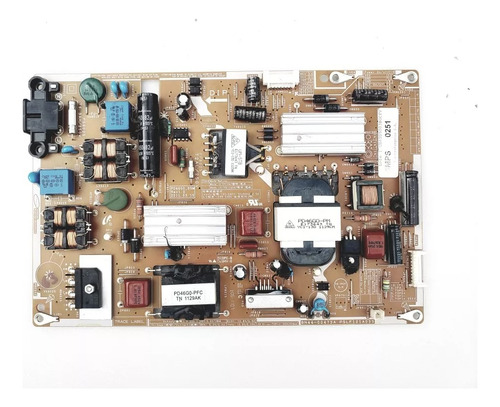 Fuente De Alimentación Samsung Un40d5003bg