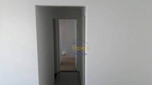 Imagem 10 de 26 de Apartamento No Spazio Di Bianco Com 2 Dormitórios À Venda, 45 M² Por R$ 181.000 - Vila Tesouro - São José Dos Campos/sp - Ap0152