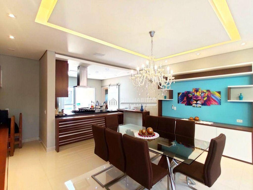 Imagem 5 de 25 de Casa À Venda, 274 M² Por R$ 1.200.000,00 - Parque Do Terceiro Lago - São Paulo/sp - Ca2989