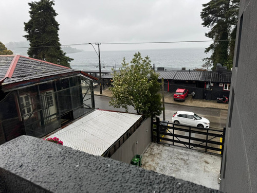Espectacular Departamento En Puerto Varas 2d + 2b