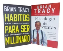 Comprar Habitos Para Ser Millonario + Psicologia De Las Ventas