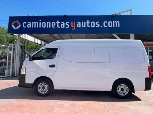 Imagen 2 de 6 de Nissan Urvan 2.5 Panel Amplia Mt