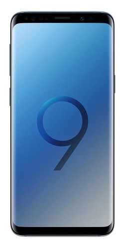 Samsung Galaxy S9+ Dual SIM 128 GB azul-gelo 6 GB RAM