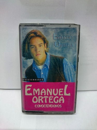 Emanuel Ortega - Conociendonos - En Cassette 
