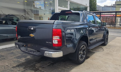 Imagen 25 de 25 de Nueva Chevrolet S10 High Country Full 4x4 Automatica Smar5