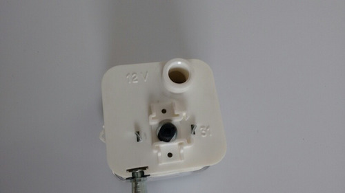 Imagem 2 de 4 de Indicador Gas Combustivel Vdo Fusca Itamar 93/94/95/96 Leia