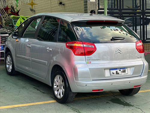 Citroën C4 Picasso 2.0 16v Gasolina 4p Automatico