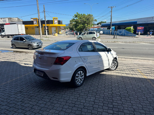 Chevrolet Prisma 1.4 MPFI LT 8V FLEX 4P AUTOMÁTICO