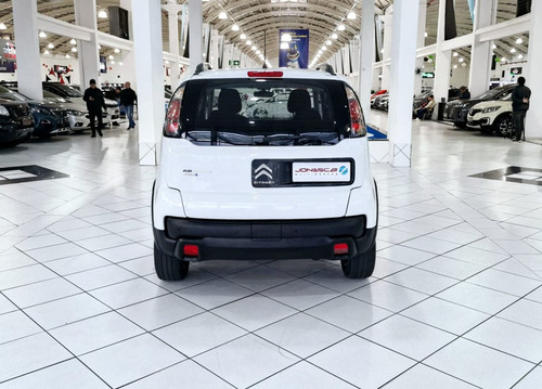 Citroën Aircross 1.6 LIVE 16V FLEX 4P AUTOMÁTICO