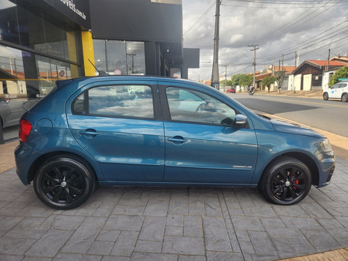 Volkswagen Gol 1.0 12V MPI TOTALFLEX TRACK 4P MANUAL