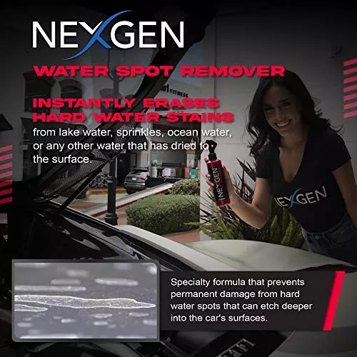Nexgen Water Spot Remover