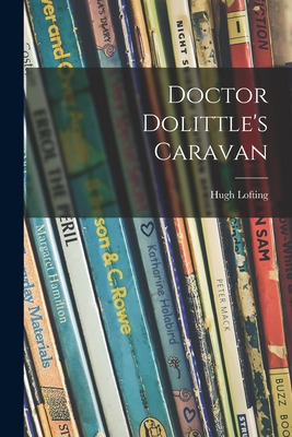 Libro Doctor Dolittle's Caravan - Lofting, Hugh 1886-1947