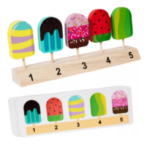 Mz Juegos De Juguetes De Madera For Niños