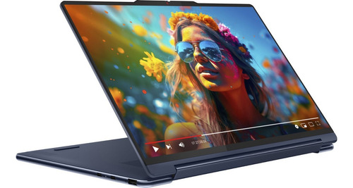 Lenovo Yoga 9i 2en1 I7 Ultra 155h 1tb Ssd 16gb Ddr5 2.8k Color Azul
