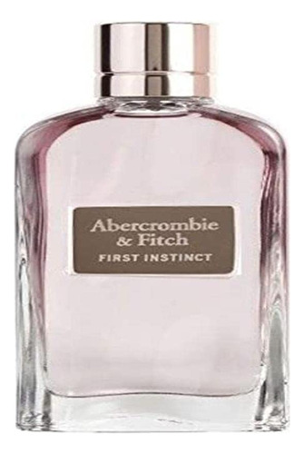 Abercrombie & Fitch First Instinct - Eau De Parfum En Espra.