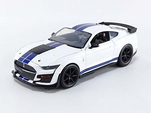 Bigtime Muscle 1:24 2020 Ford Mustang Shelby Gt500 Die-cast