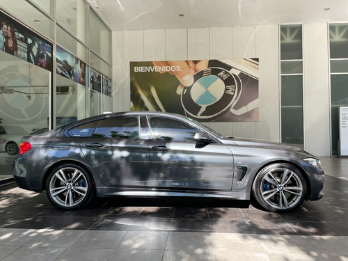 BMW Serie 4 3.0 435i M Package 306cv Gran Coupe