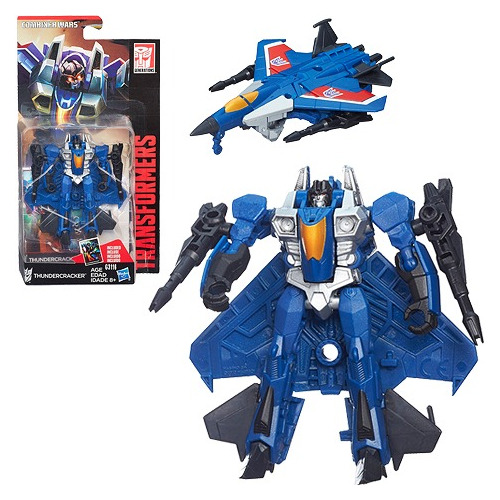 Transformer Thundercracker