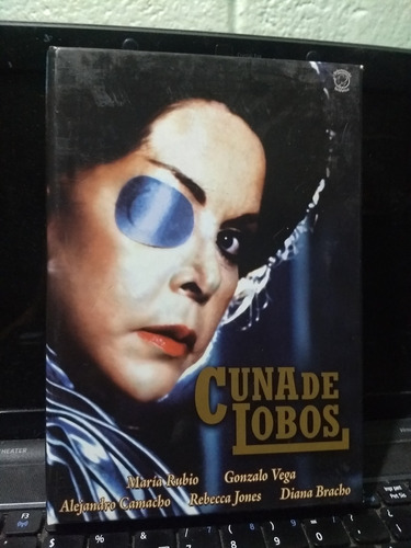 Dvd Serie Cuna De Lobos En Español Región 4