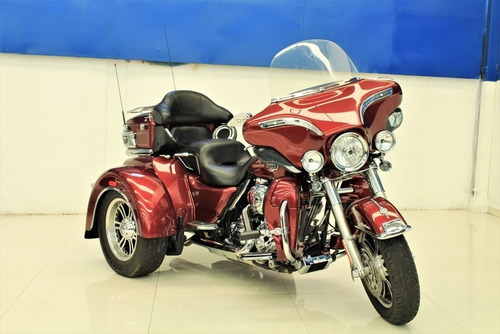 Imagen 6 de 14 de Harley Davidson Tri Glide Ultra Classic 2010