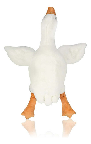 M Heionia Ganso Peluche 19.7'' Ganso Peluche Blanco Ganso