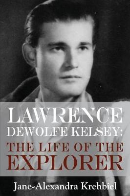 Libro Lawrence Dewolfe Kelsey - Janeã¢ââalexandra Krehb...