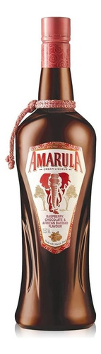 Licor Amarula Raspberry Chocolate 1l