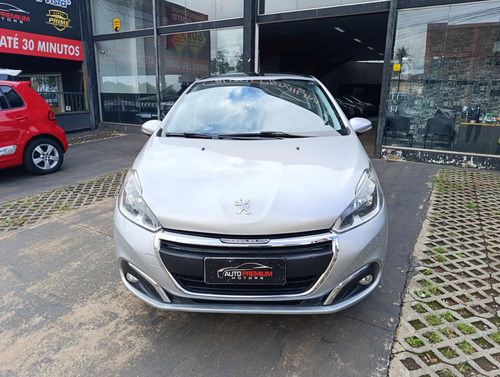 Peugeot 208 Peugeot 208 Griffe 1.6 16V (Flex) (Aut)