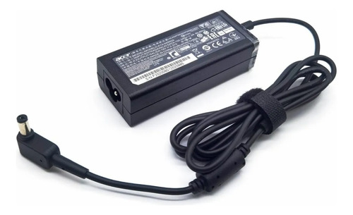 Cargador Acer A13-045n2a 19v-2.37a 45w 5.5x1.7mm Original