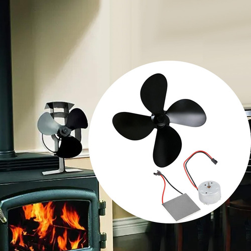 Motor De Ventilador De Horno Doméstico, Conjunto De