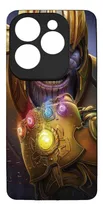 Comprar Funda Protector Case Para Infinix Hot 40 Pro Thanos Marvel