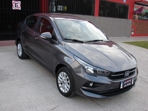 Imagen 3 de 25 de Fiat Cronos 1.3 Drive Pack Conect Año 2020 Igual A Nuevo !!