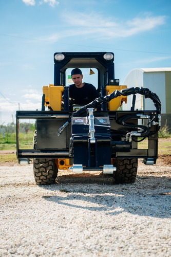 Imagen 2 de 18 de Fresadora De Pavimento - Accesorio Minicargadora Bobcat