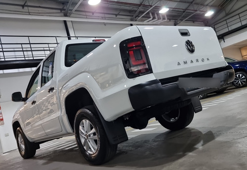 Volkswagen Amarok 2.0 Cd Tdi Trendline Llantas 16