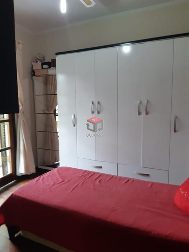 Imagem 15 de 18 de Ótimo Sobrado À Venda, 03 Dormitórios, 04 Vagas - Parque Jaçatuba - Santo André - 75554