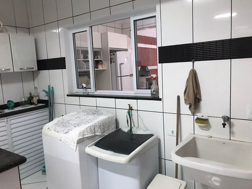 Imagem 11 de 23 de Casa Com 3 Quartos À Venda, 125 M² Por R$ 500.000 - Jardim Morada Do Sol - Indaiatuba/sp - Ca12000