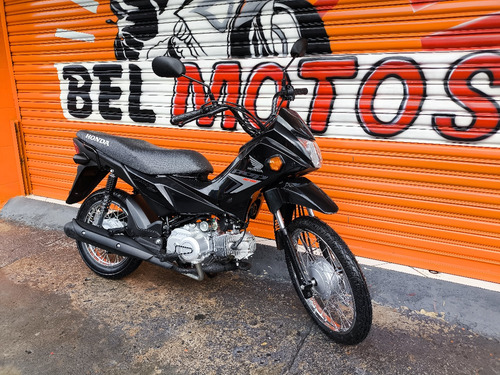 Honda Pop 110 Es 2025 Zero Km A Pronta Entrega
