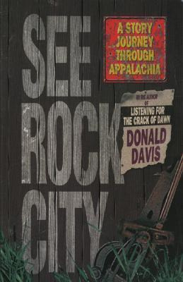 Libro See Rock City - Donald Davis