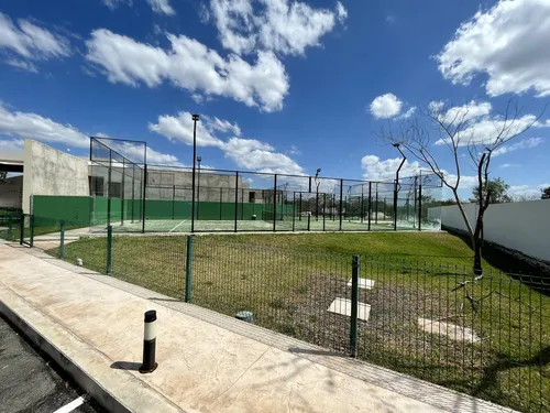 Casa En Venta En Mérida Modelo Ambar Plus En Privada Praderas Del Mayab, Conkal