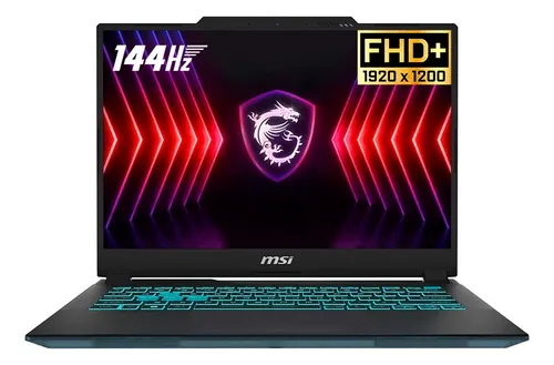 comprar Notebook Gamer Msi I7 16gb 512gb Ssd 14  Fhd+ Rtx 4060 8gb