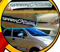 Comprar Calcomanias Rotuladas Chevrolet Spark Holografica