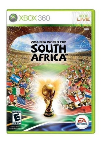 Copa Mundial De La Fifa Sudafrica 2010
