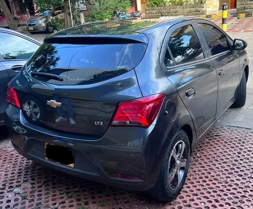 Chevrolet Onix 1.4 Ltz At